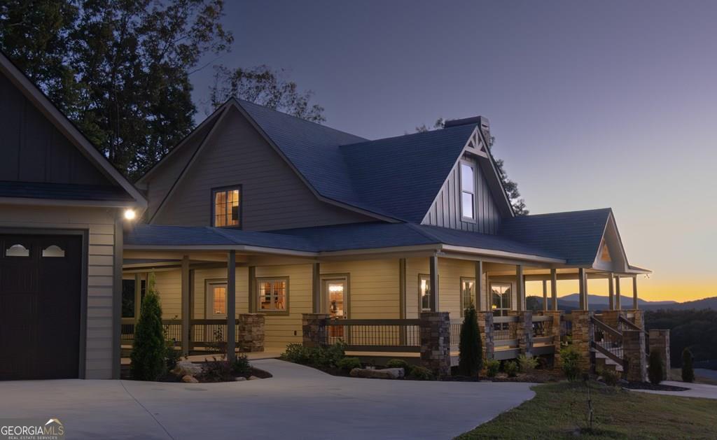 167 Big Valley Overlook, Morganton