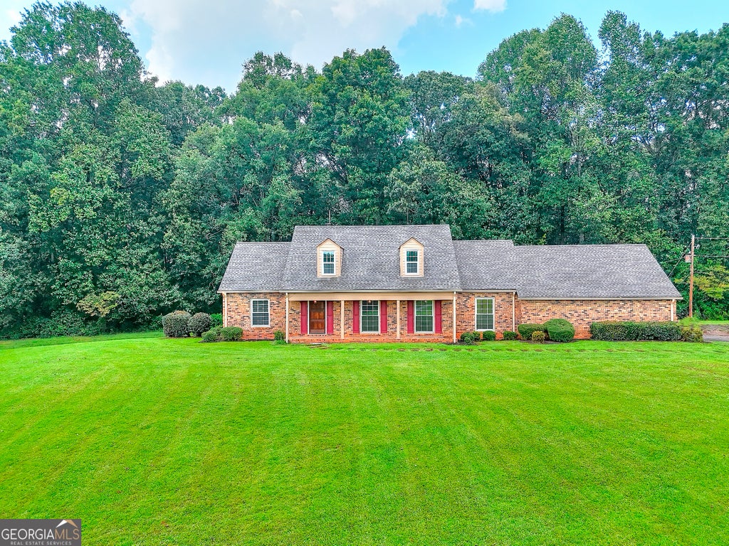 110 Telford Road, Carnesville