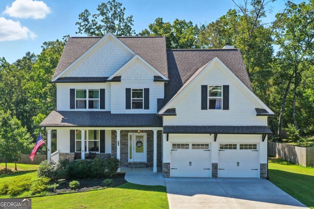 25 Shoreline Drive, Cartersville