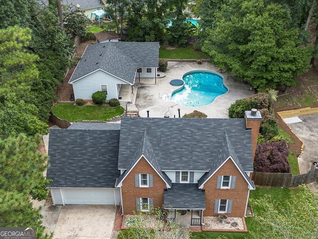 112 Kirton Turn, Peachtree City