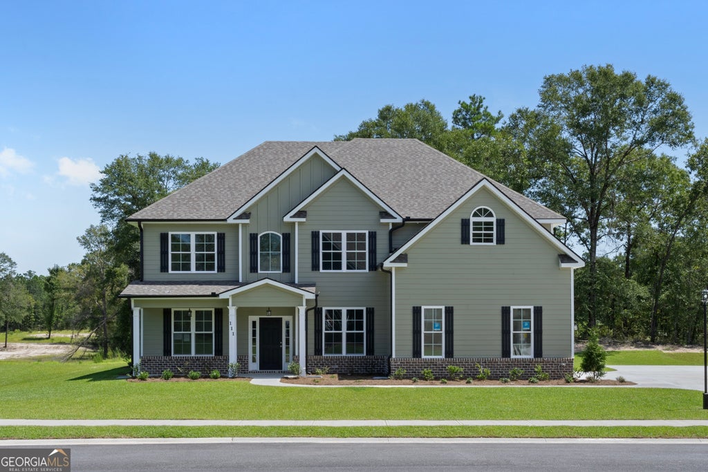 111 Concord Drive, Guyton