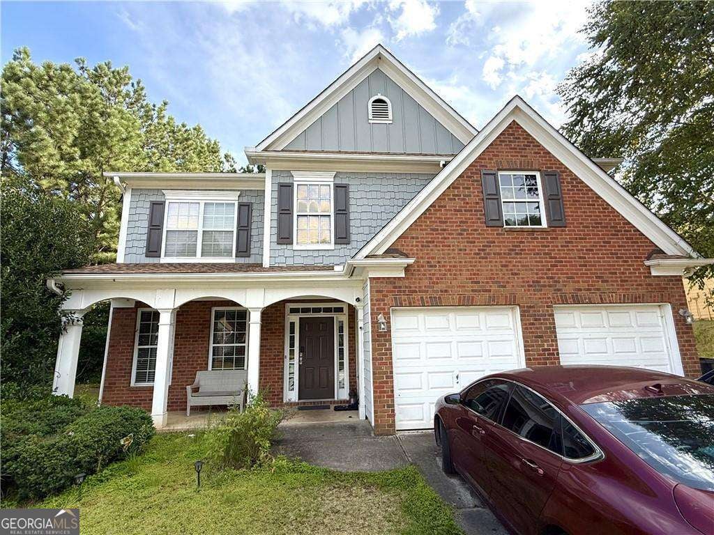 4008 Amberleigh Trace, Gainesville