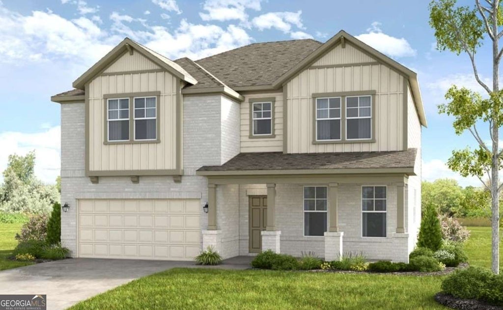 340 Meacham Court, Loganville