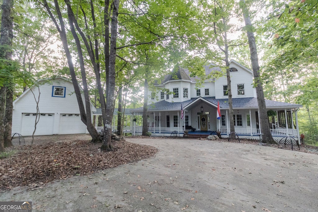 1063 Grindle Bridge Road, Dahlonega