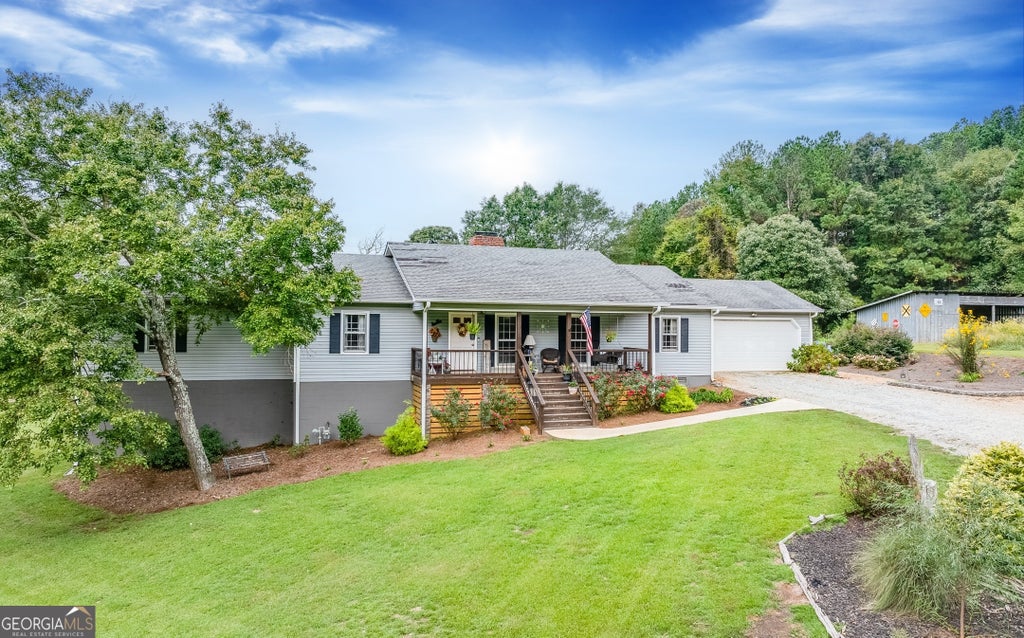 119 Yarbrough Ridgeway Road, Commerce