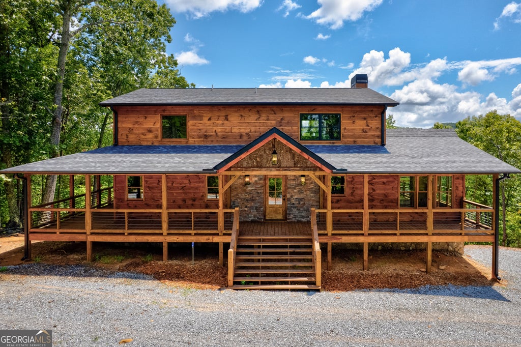 291 Pine Pass Circle, Mineral Bluff