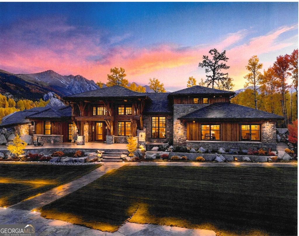 1024 Bear Paw Ridge, Dahlonega