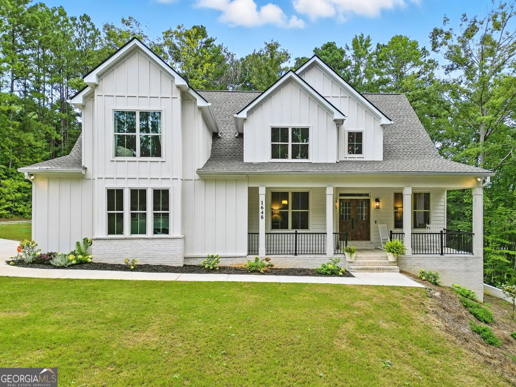 1648 Harmony Grove Church Road, Acworth