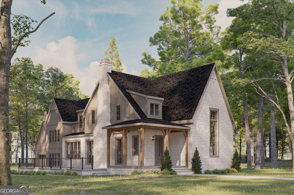 4416 Lakeview Court, Acworth