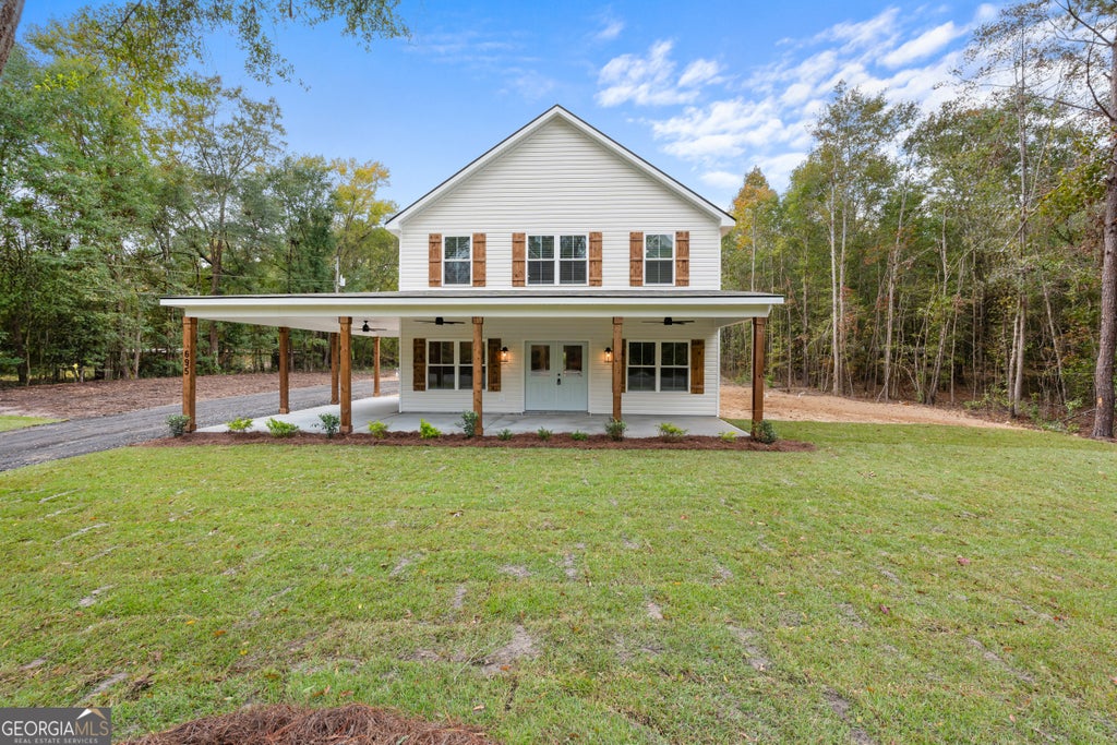 695 Log Landing Road, Springfield