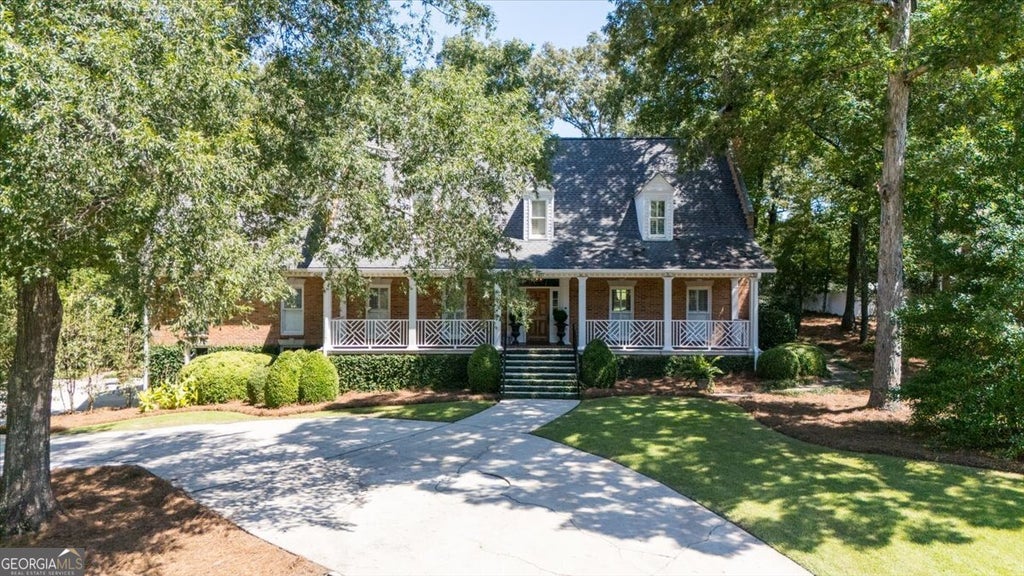 1153 Saint Andrews Drive, Macon