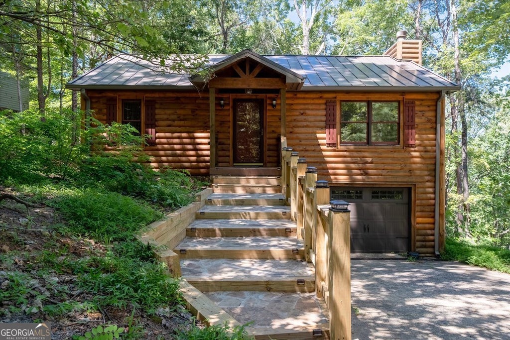 986 Mountain Oak Road, Ellijay