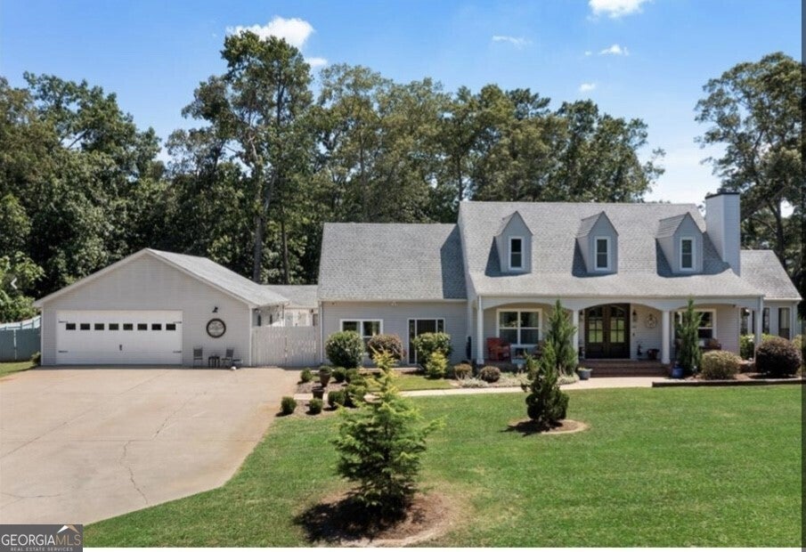 115 Mission Hills Drive Sw, Cartersville