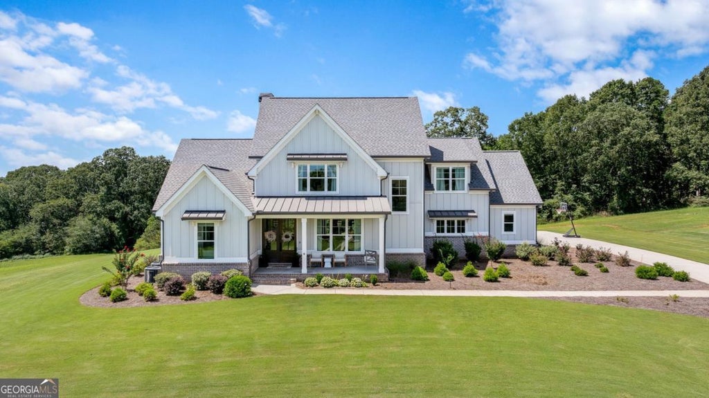 815 N Hampton Way, Monroe