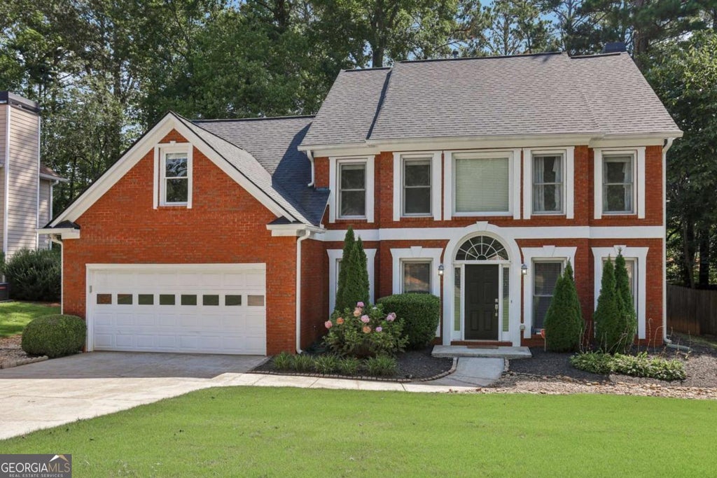 3186 Sail Winds Drive Nw, Acworth