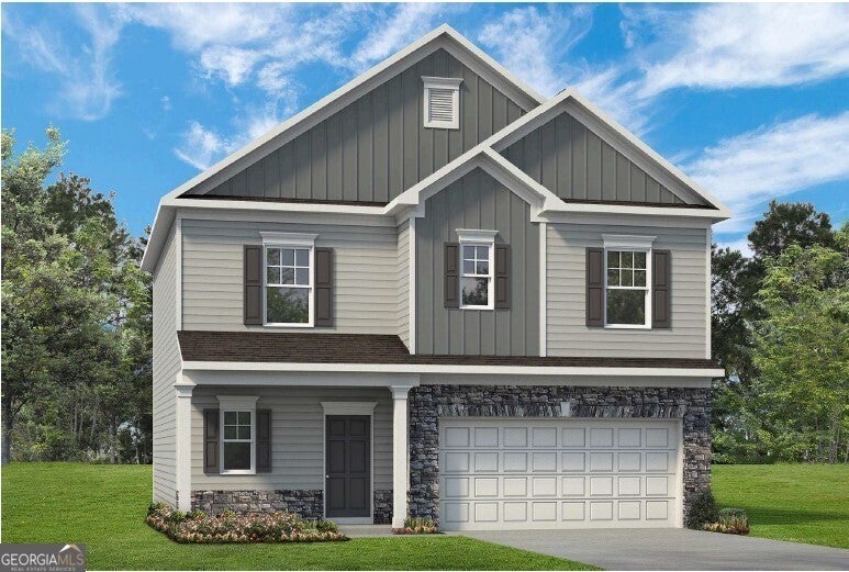 635 Mountaintop Road, Cartersville