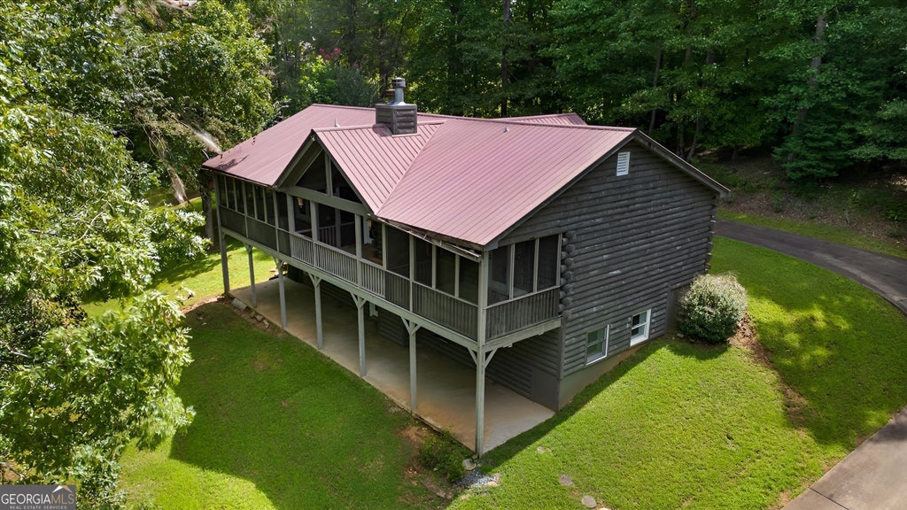 136 Upper Pond Road, Ellijay