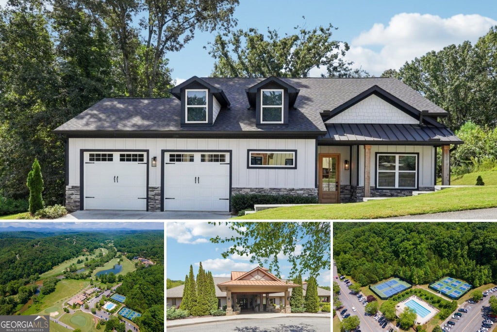 103 Rockhound Drive, Dahlonega