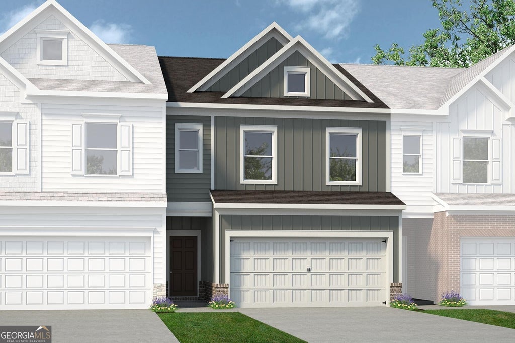 4 Townes At The Stiles 4, Cartersville