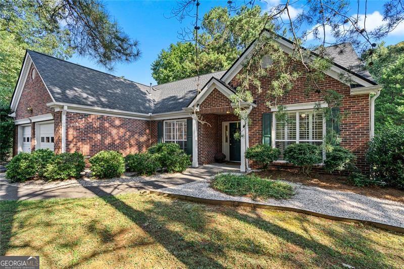 107 Quail Run, Acworth