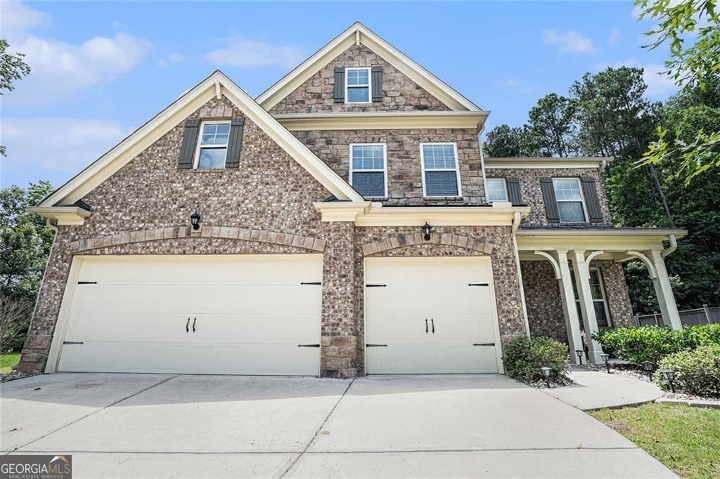 5696 Walnut Mill Lane, Powder Springs