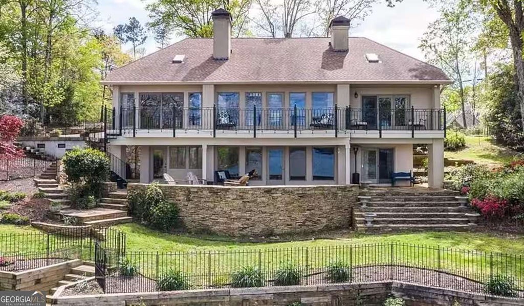 552 Panorama Drive, Lavonia