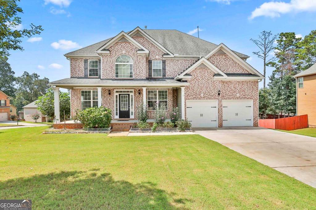 8 Bryce Creek Drive, Newnan