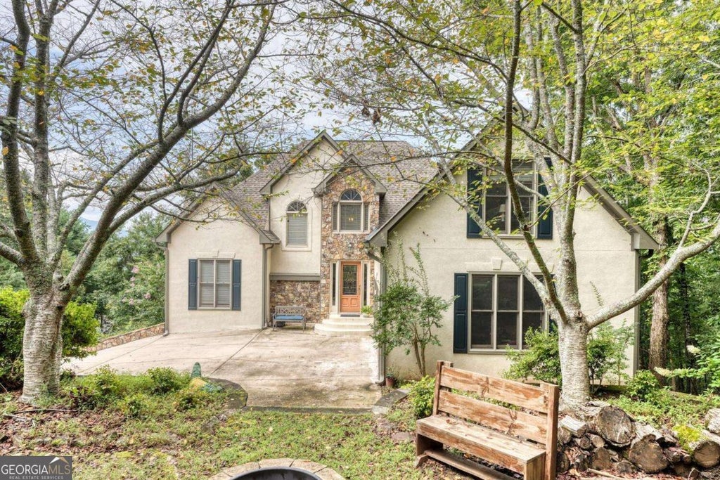 343 Dan Knob Drive, Hayesville