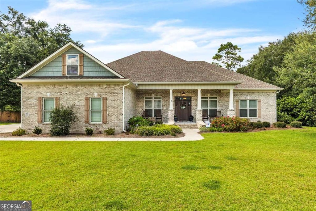 213 Saint Pauls Road, Guyton