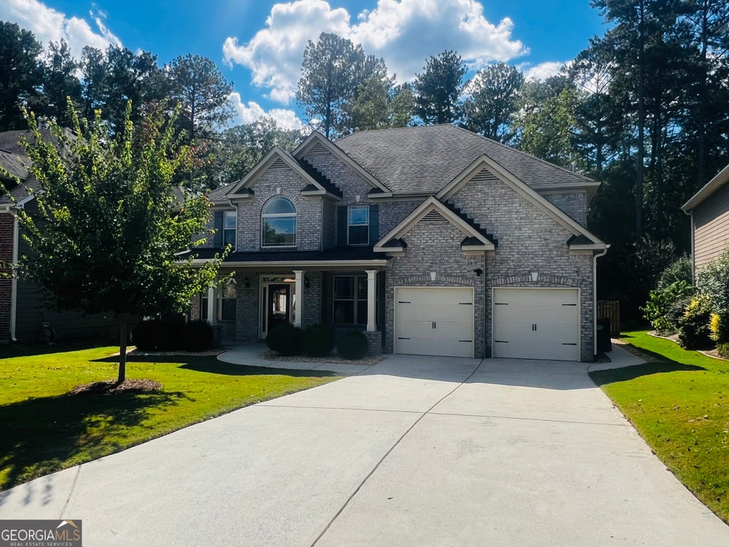 184 Clubhouse Crossing, Acworth