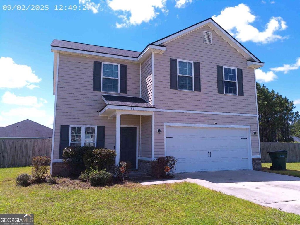 46 Covey Lane Ne, Ludowici