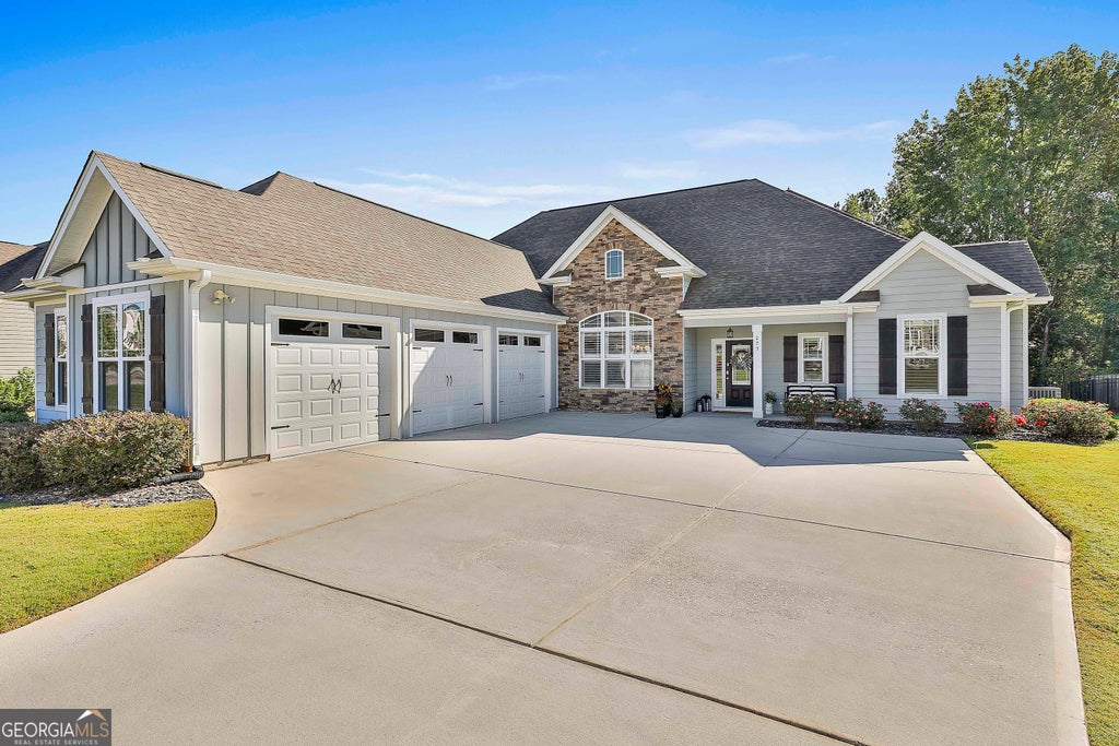 275 Kenwood Trail, Senoia