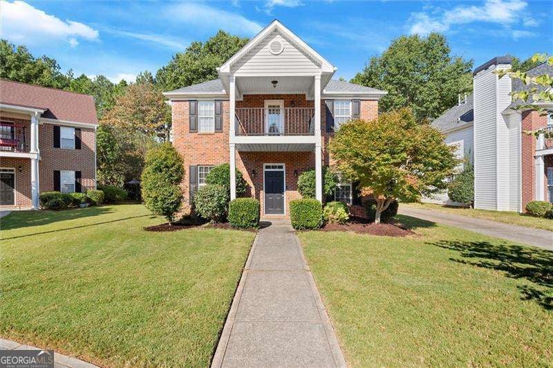 3321 Chastain Landings Court, Marietta