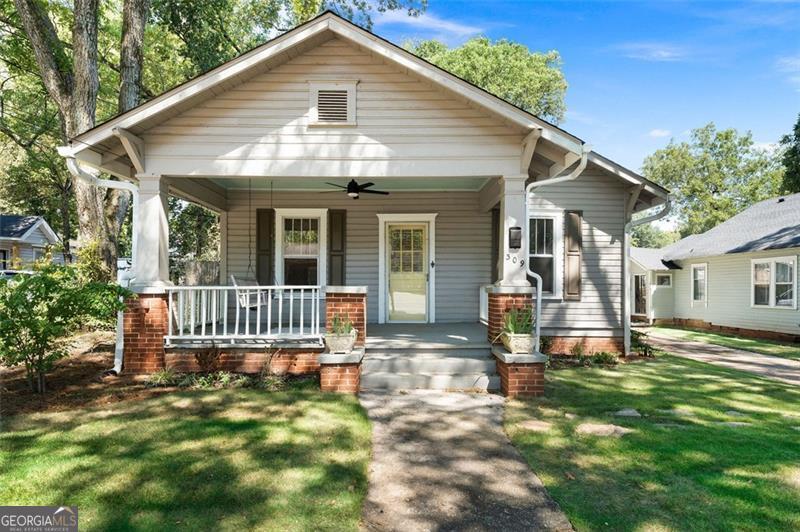 309 West Avenue, Cartersville