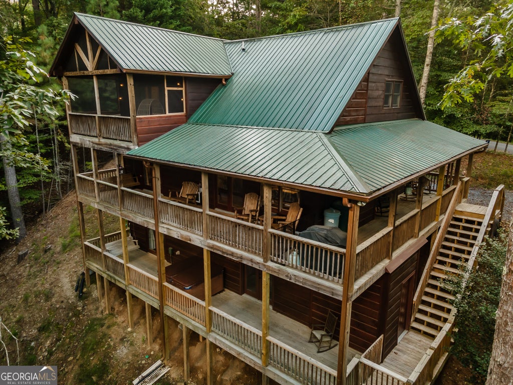 480 Palmetto Drive, Ellijay