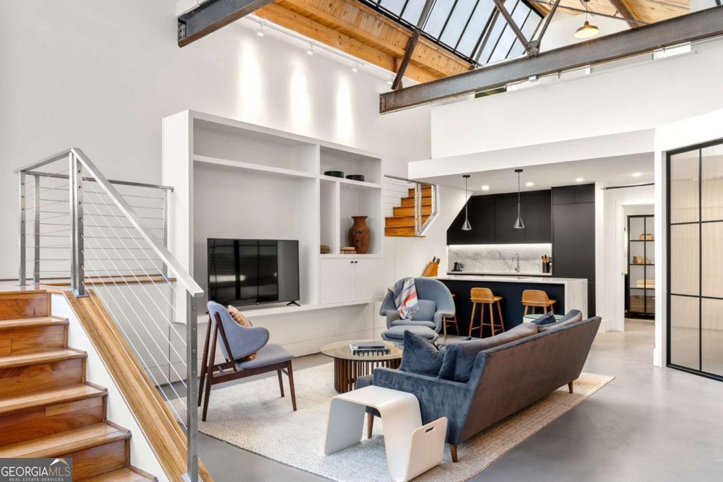 650 Glen Iris Drive 7, Atlanta