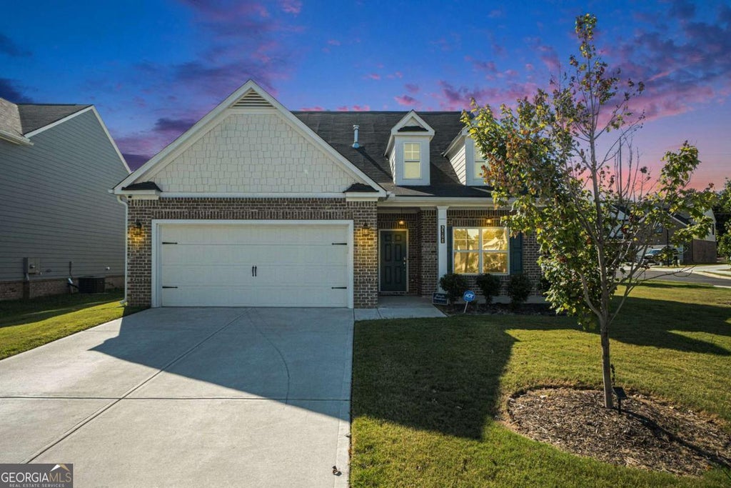 3164 Dowsing Lane, Powder Springs