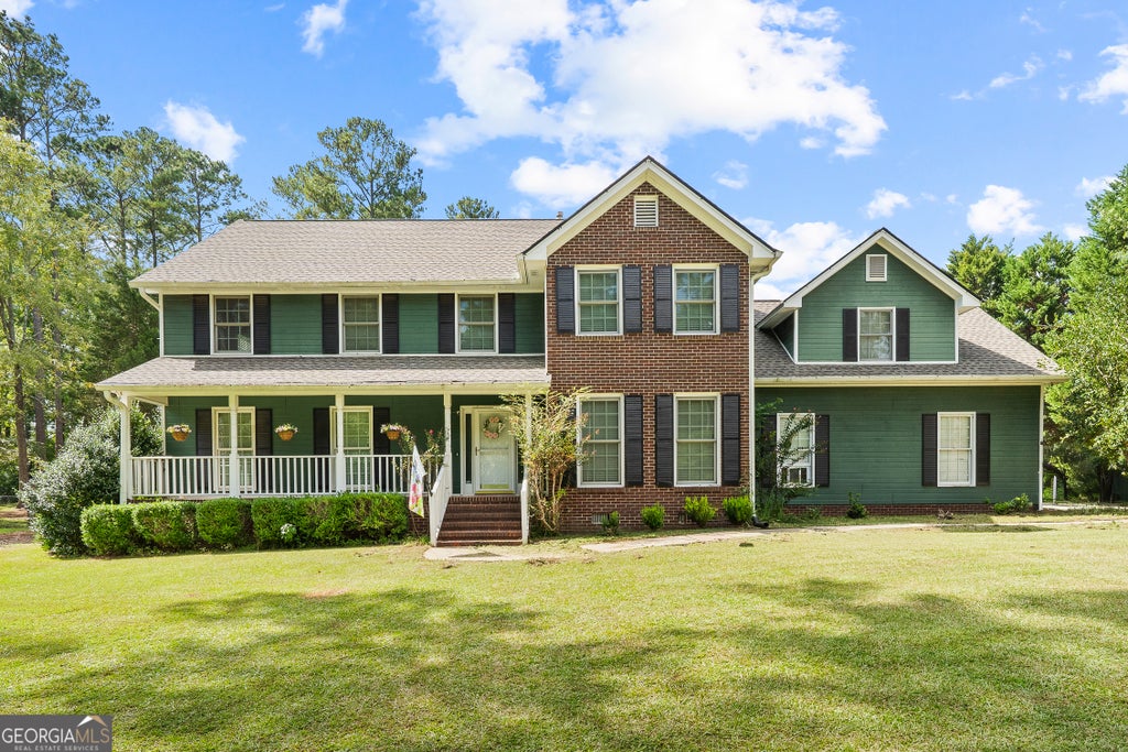 4004 Jeffery Way, Milledgeville