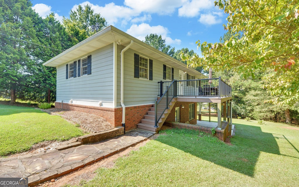 88 Currahee Place, Toccoa