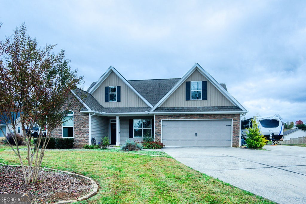 3395 Asbury Mill Road, Cleveland