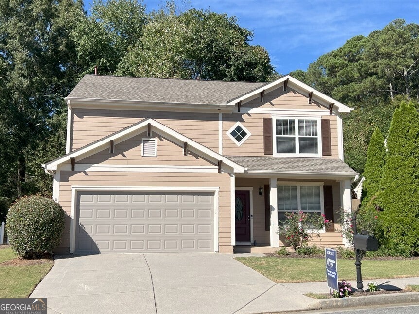 3907 Wild Blossom Court Nw, Acworth