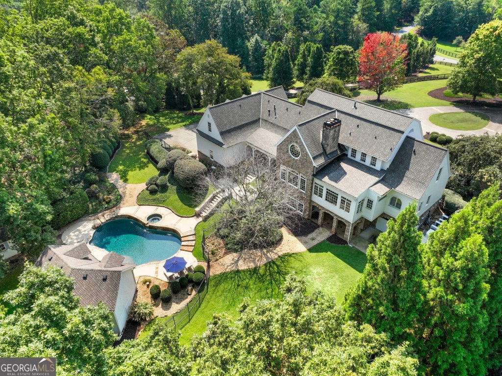 454 Summit Overlook Drive, Dawsonville