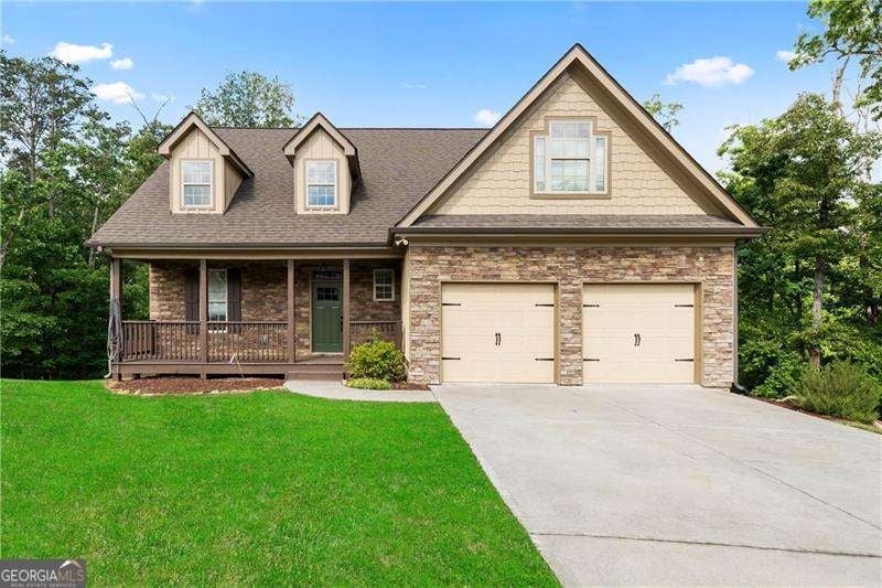42 Treemont Drive Se, Cartersville