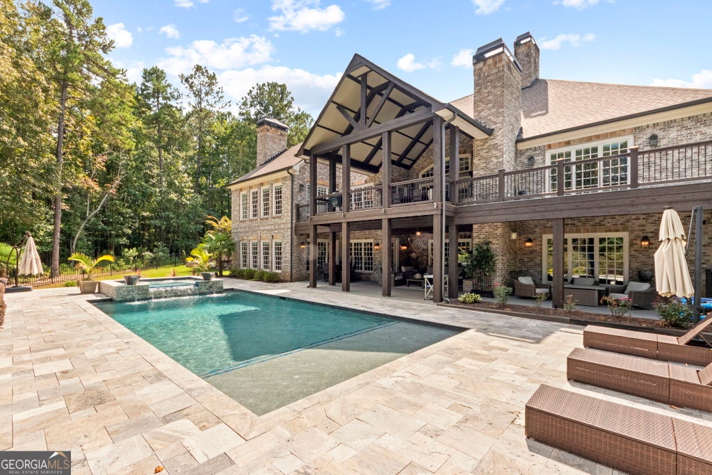 643 Carl Sanders Drive, Acworth