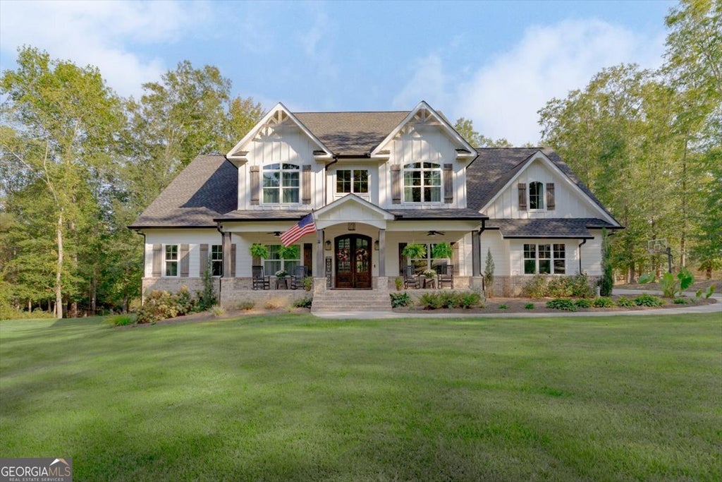 1167 Clopine Lake Road, Fort Valley