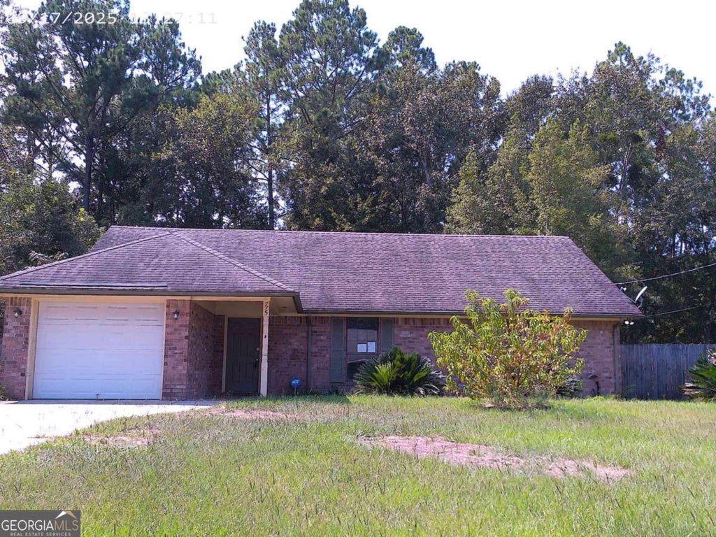 715 Little John Drive, Hinesville