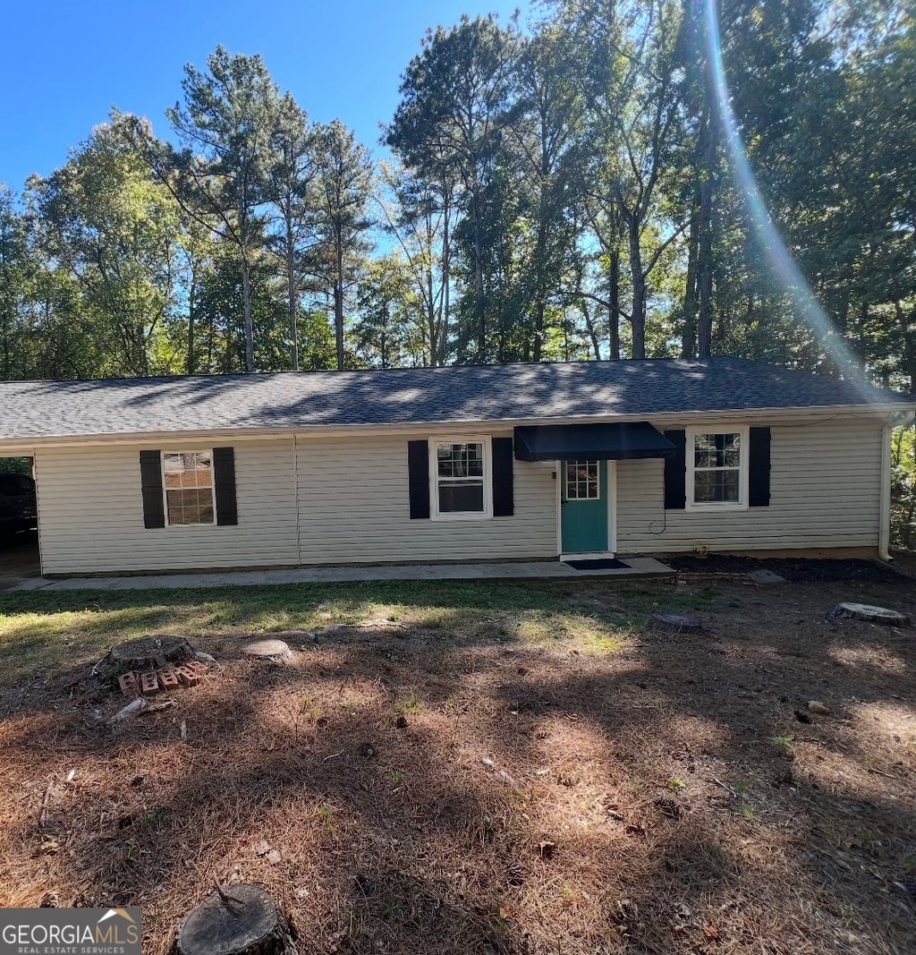 3518 E Paulding Drive, Dallas