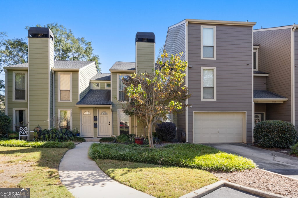 1105 Riverbend Club Drive Se, Atlanta