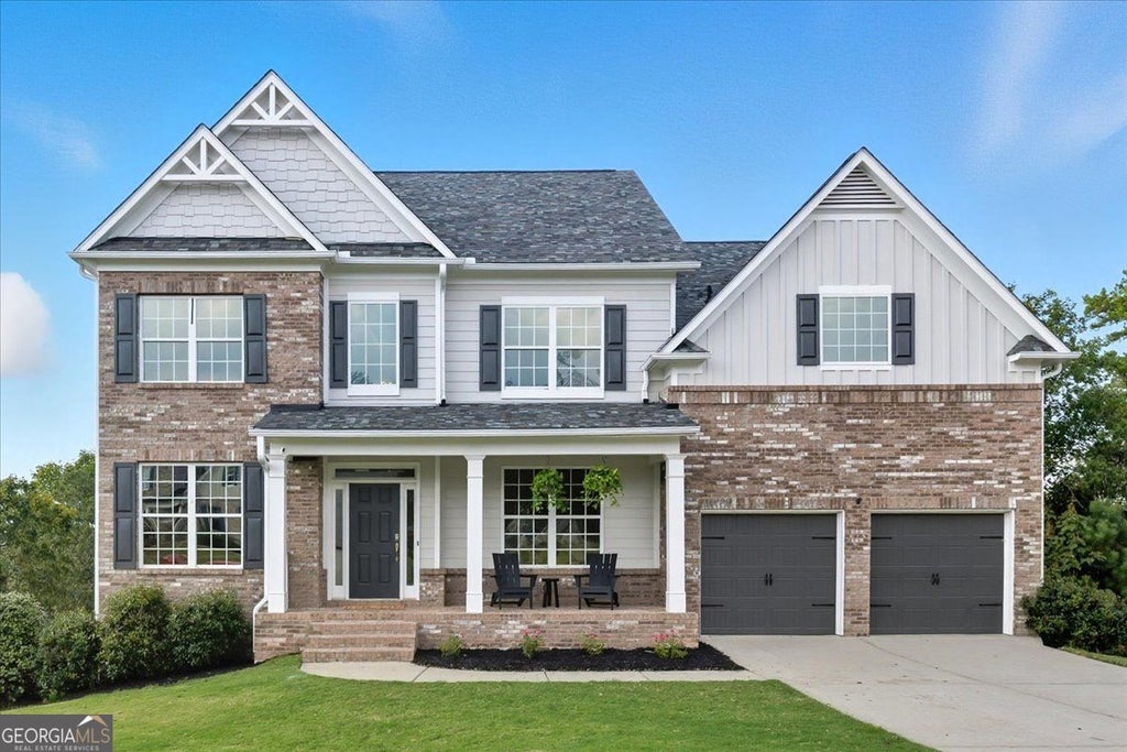 303 Eagle Rock Drive, Acworth