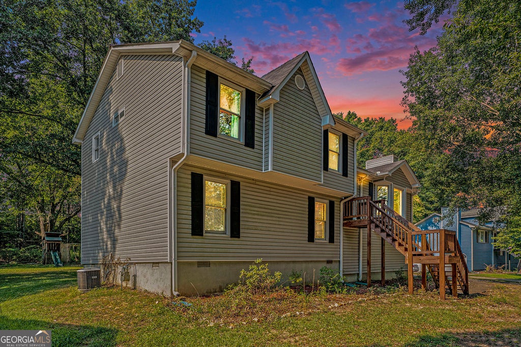 39 Lazy Water Drive, Cartersville